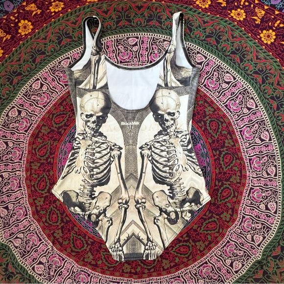 Blackmilk Clothing Resurrection Swim Size Large- PC - Picture 2 of 7